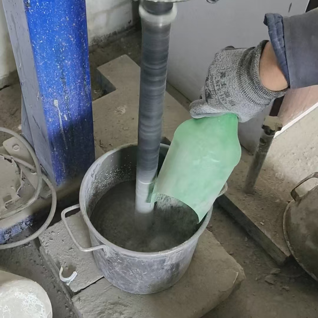 港口桥梁公路张拉用H60压浆料与普通压浆料有什么区别？