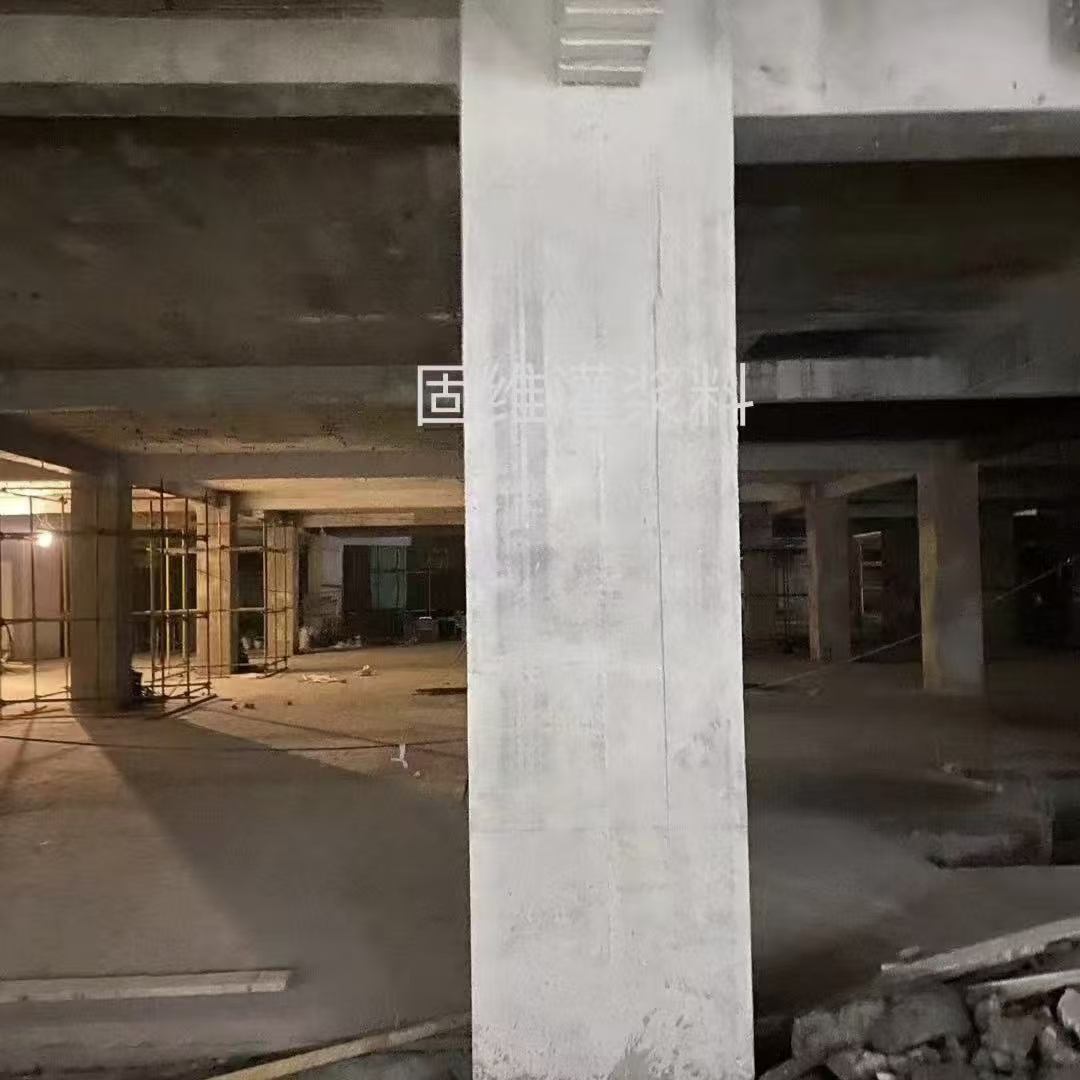 港口设备基础选用高强无收缩灌浆料的核心原因